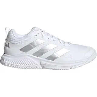 Adidas Court Team Bounce 2.0 Schuh Damen weiß - 13