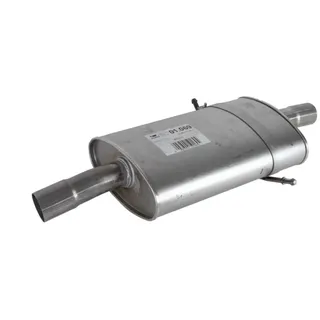 Asmet Mittelschalldämpfer ASMET 01.069