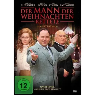 Music & Sounds DVD Der Mann der Weihnachten rettete