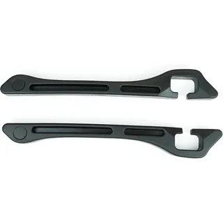 2 Stück Autositz Lückenfüller für Mazda CX-3 CX-5 CX-7 CX-9 MX-5 CX-30 Axela, Autositz Gap Stopper Auslaufsicher Lückenkissen Innenraum Autozubehör,A/Brown