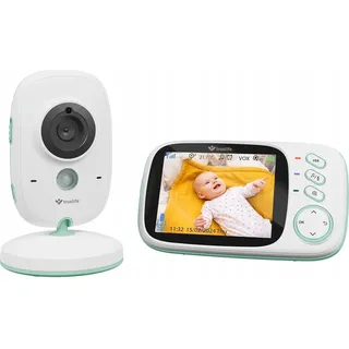 TrueLife NannyCam H32 Pro Ersatzeinheit Parent Unit 1 St.