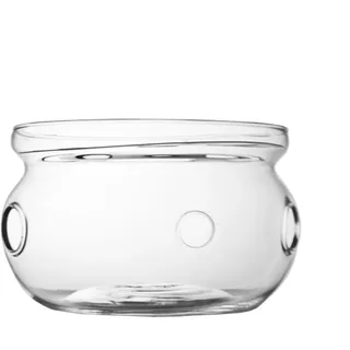 Bredemeijer Teewärmer Verona Glas/Edelstahlplatte 1468
