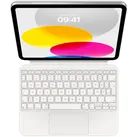 Apple Magic Keyboard Folio, für iPad 11/10, weiß, DE, Neuware mit geöffneter ...