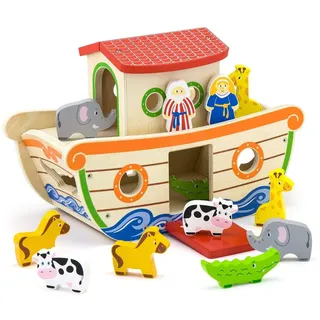 Viga Toys - Noahs Arche