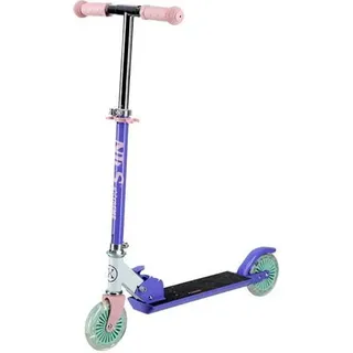 Nils Extreme Hd120L Led Violett Scooter Nils Extreme