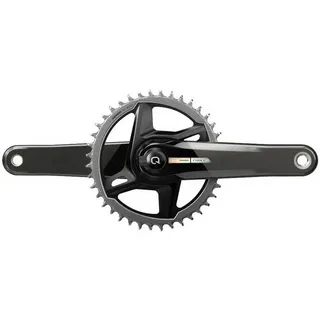 Sram Force 1 AXS Wide PowerMeter 172.5mm 40 Zähne Kurbelgarnitur (00.3018.361.003)