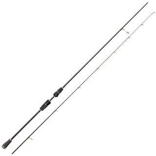 Westin W2 Light Softlure Spinnrute - Black - 2.13 m - 1-4 g