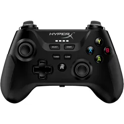 HP HyperX Clutch - Wireless Gaming Controller (Android, PC), Gaming Controller, Schwarz
