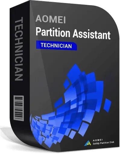 Aomei Partition Assistant Technician 8.5 Unbegrenzt