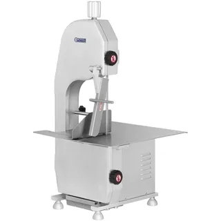 Royal Catering Knochenbandsäge - Edelstahl-Sägeband - 1.650 mm - für gefrorenes Fleisch