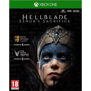 xbox games Hellblade: Senua ́s Sacrifice (nordic)