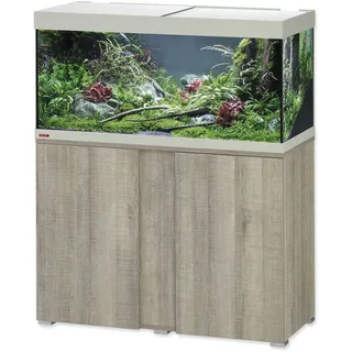 Eheim Aquarium-Kombination VivalineLED 180 Eiche-Grau 180 l