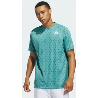 adidas Club Tennis Climacool Grafik T-Shirt Petrol S