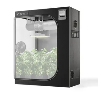 AC Infinity CLOUDLAB 642 Advance Grow Zelt 120x60x180 cm