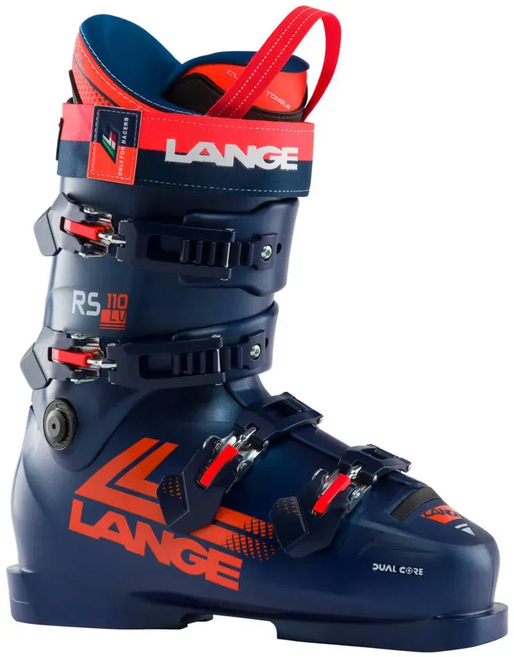 Lange RS 110 MV (LEGEND BLUE) - Skischuhe für Herren - MP 29,5