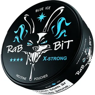 RABBIT Blue Ice Nikotinbeutel - 1  single unit