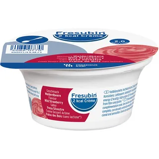 fresubin 2 kcal creme walderdbeere im becher 4X125 g