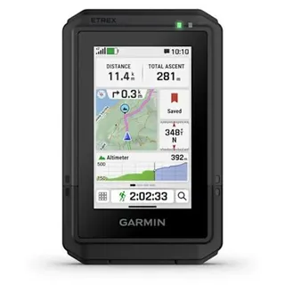 Garmin eTrex Touch Outdoor-Navigationsgerät GPS GLONAS