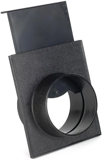 100 mm Absperrschieber (106/100 97/92 mm)