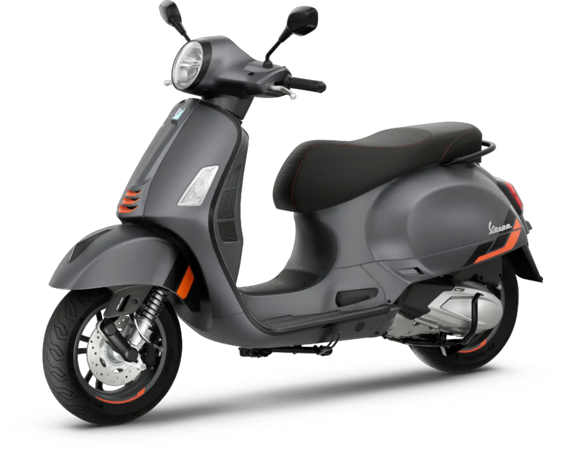 Vespa GTS SuperSport 310 Grigio