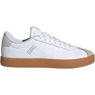 Cloud White / Cloud White / Silver Metallic 37 1/3