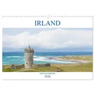 Irland - Eine Rundreise (Wandkalender 2026 DIN A3 quer) CALVENDO Monatskalender von pixs:sell@fotolia; pixs:sell@Adobe Stock/ Calvendo/ Sell@Fotolia p