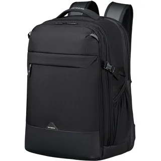 Samsonite Laptop Rucksack L erweiterbar Roadseeker deep black