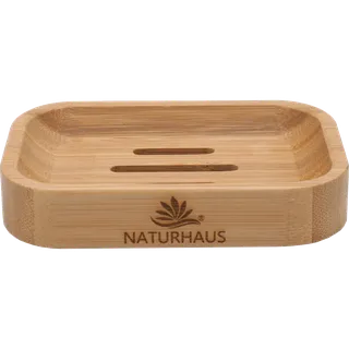 NATURHAUS Bambus Seifenschale