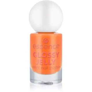 Essence GLOSSY JELLY Nagellack mini Farbton 03 5 ml