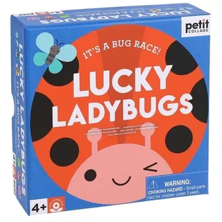 Abrams & Chronicle Lucky Ladybugs