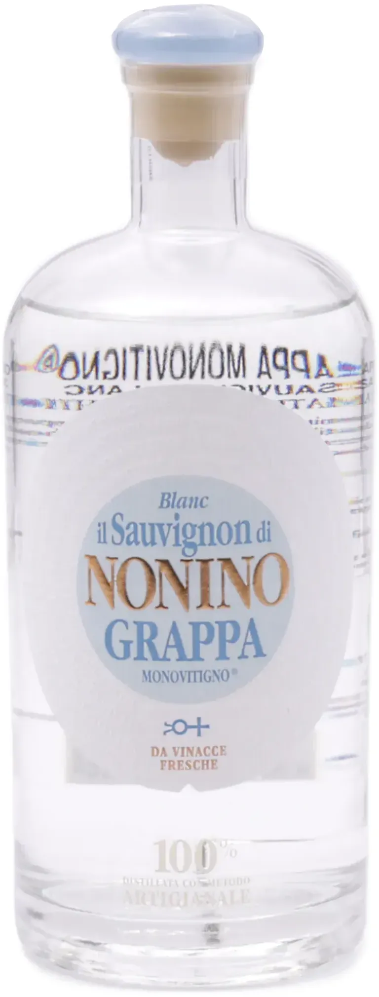 Nonino Grappa Il Sauvignon Blanc