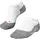 RU4 Invisible Laufsocken-Füßlinge Damen white/mix 37-38