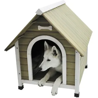 Nobby Hundehütte "CIVETTA 2 JAVA" Hundehütte