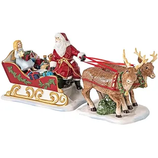 Villeroy & Boch Schlitten Nostalgie Christmas Toys Dekoration