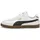 Puma White/Puma Black/Vapor Gray 40