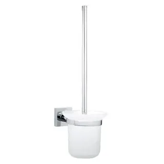 Tesa WC-Bürstengarnitur HUKK mit Wandhalterung