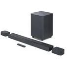 JBL Bar 800 5.1.2-Kanal Surround Soundbar mit kabellosem Subwoofer schwarz
