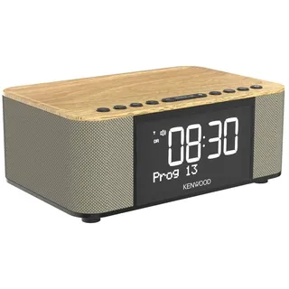 Kenwood CR-ST40DAB-M Clock Radio - DAB/DAB+/FM - Stereo