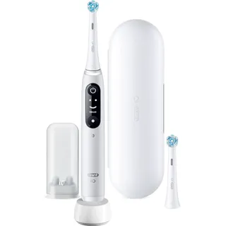 Oral-B iO Series 6 white + Aufsteckbürste 2 St.