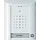 Türstation Entravox Audio 1WE 1840170 weiß