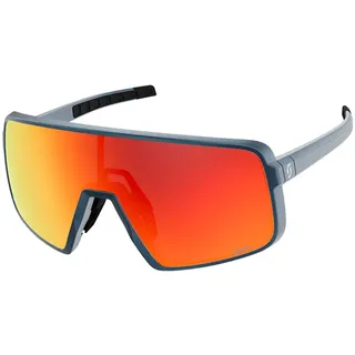 Scott Torica Sonnenbrille - Metallic Blue - Amplifier Red Chrome/CAT3