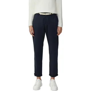S.Oliver Chino mit Gürtel