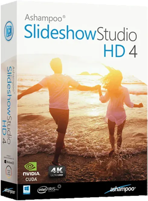 Markt+Technik Slideshow Studio 4 HD Software