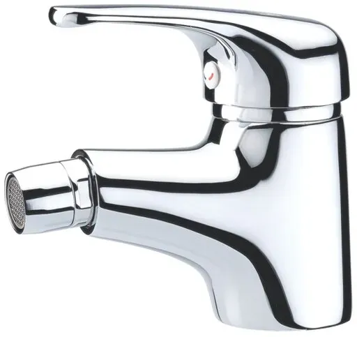 Ceravit Einhebel-Bidetbatterie 11,6 cm, chrom