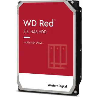 Western Digital Red NAS 3 TB WD30EFAX