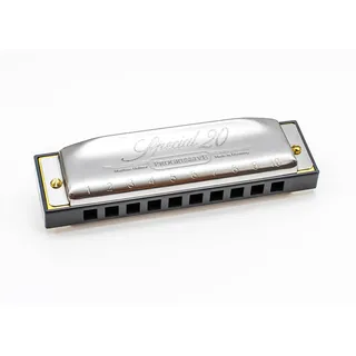 Hohner HOM560017 Special 20 C Mundharmonika