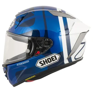 Shoei X-SPR Pro A.Marquez73 Blau/Weiß/Türkis S