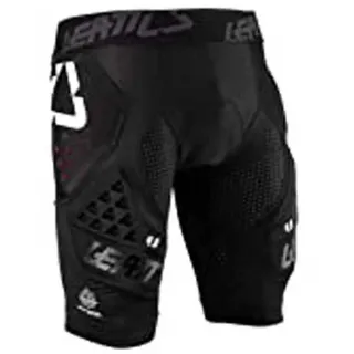 Leatt 3DF 3.0 Schutzshorts - Schwarz