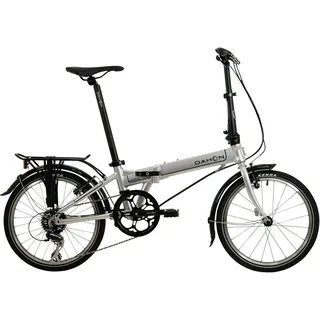 Dahon Mariner D8 silber