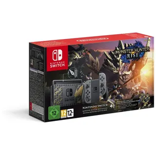 Monster Hunter Rise Edition